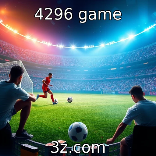 4296 game Análise das Apostas Esportivas: Conheça as Melhores Estratégias de 2025