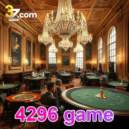 4296 game Cassino