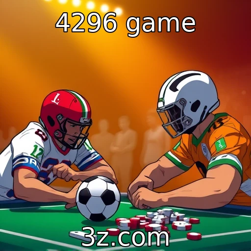 4296 game Como as apostas esportivas estão moldando a cultura de jogos no Brasil