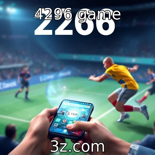 4296 game Explore os Melhores Métodos de Pagamento em Cassinos Online Hoje