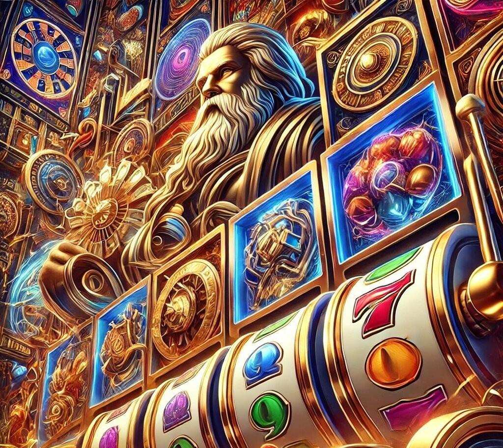 Novos Slots no 4296