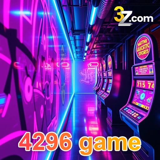 4296 game VIP